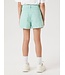 Name it zomer short meisjes - turquoise - NkfRose - mom fit