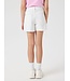 Name it zomer short meisjes - wit - NkfRose - mom fit