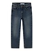 Name it zomer jeans broek jongens - donker blauw - NkmRyan - straight fit