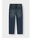 Name it zomer jeans broek jongens - donker blauw - NkmRyan - straight fit