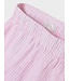 Name it zomer broek meisjes - roze - NknJela - wide leg fit
