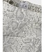 Name it zomer short meisjes - wit - mom fit - NkfRose