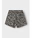 Name it zomer short meisjes - grijs - mom fit - NkfRose