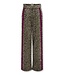 Kids ONLY winter broek meisjes - zwart - KogPoptrash - loose fit