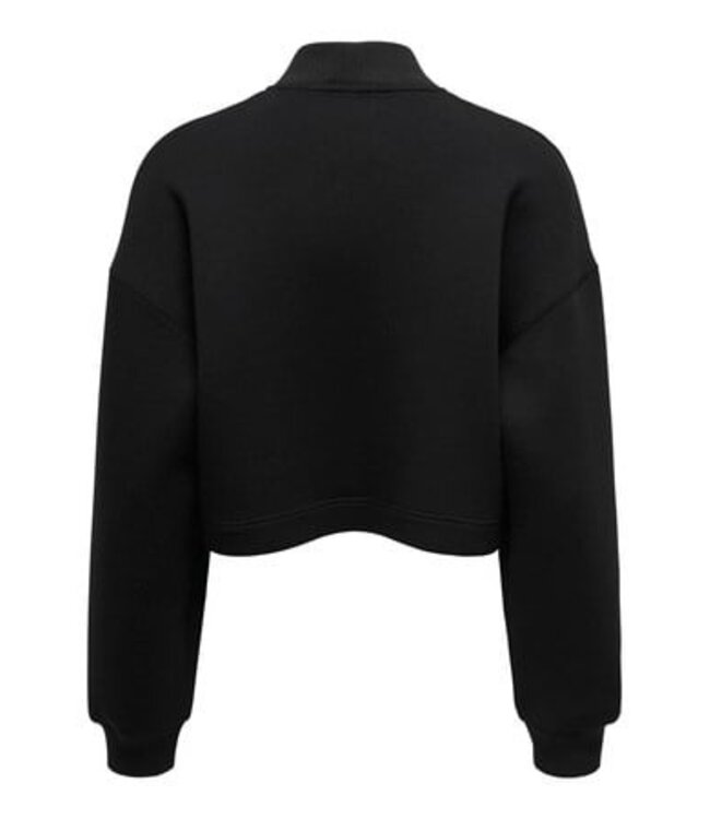 Kids ONLY winter bomberjack meisjes - zwart - KogLeon