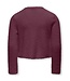 Kids ONLY winter vest meisjes - paars - KogPiumo - regular fit