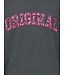 Kids ONLY winter sweater meisjes - grijs - KogFrederikka - regular fit