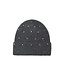 Kids ONLY winter muts meisjes - grijs - KogChyna - gebreid