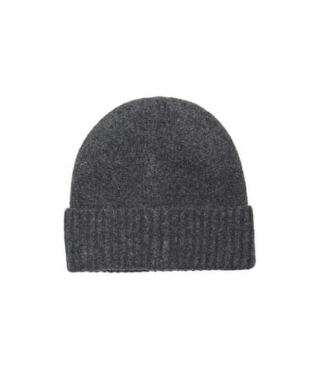 Kids ONLY winter muts meisjes - grijs - KogChyna - gebreid