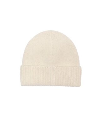 Kids ONLY winter muts meisjes - wit - KogChyna - gebreid