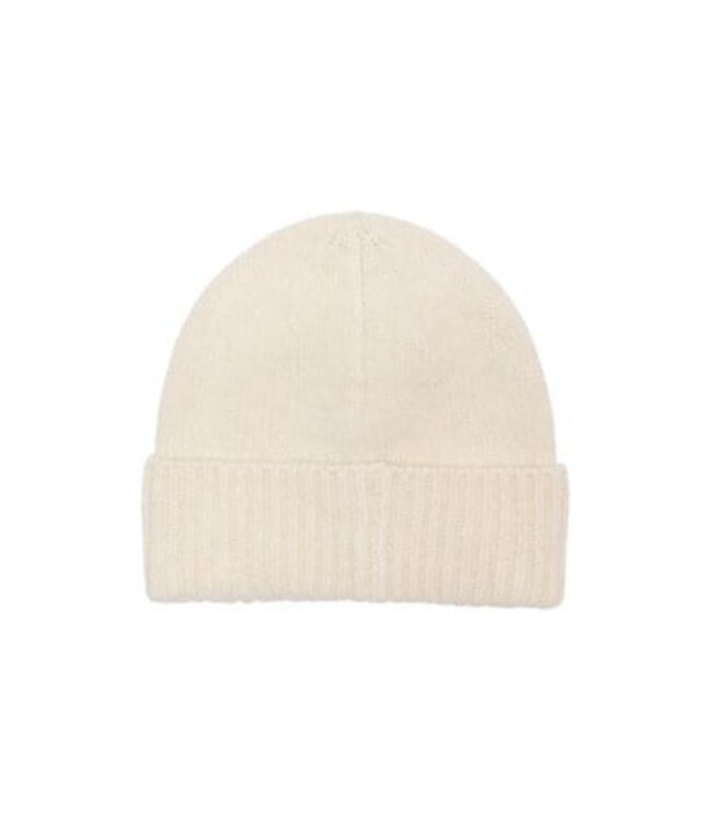 Kids ONLY winter muts meisjes - wit - KogChyna - gebreid