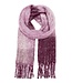 Kids ONLY winter sjaal meisjes - paars - KogSanne - gebreid