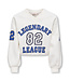 Kids ONLY winter sweater meisjes - wit - KogColetta - regular fit