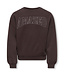 Kids ONLY winter sweater meisjes - zwart - KogKiki - oversize fit