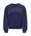 Kids ONLY winter sweater meisjes - blauw - KogKiki - oversize fit