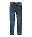Name it winter jeansbroek jongens - blauw - xslim fit - NkmTheo