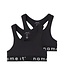 Name it winter ondergoed meisjes - zwart - 2p top - NkfShort