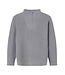 Name it winter sweater jongens - grijs - gebreid - NkmNesolle