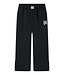 Name it winter sweat broek meisjes - zwart - wide leg fit - NkfOdika