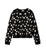 Name it winter sweater meisjes - zwart - regular fit, gebreid - NkfOline