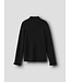 Name it winter sweater meisjes - zwart - regular fit, gebreid - NkfRiaglitter