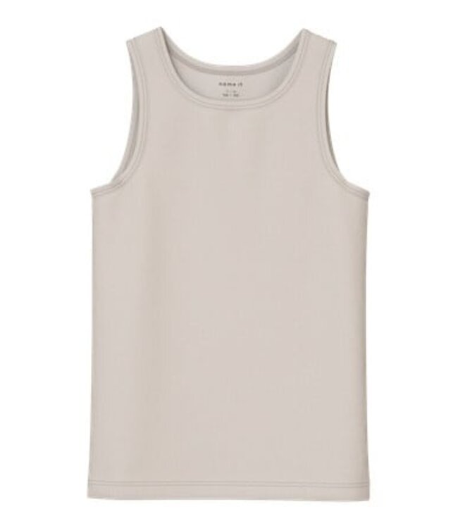 Name it winter ondergoed jongens - blauw - 2p top - NkmTank
