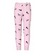 Name it winter pyjama meisjes - roze - NkfNightset
