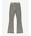 Nik&Nik zomer broek meisjes - taupe / zwart - Gigie