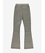 Nik&Nik zomer broek meisjes - taupe / zwart - Gigie