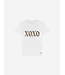Nik&Nik zomer t-shirt meisjes - off wit - Gigie