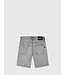 Ballin Zomer jeans short jongens - licht grijs - Jaxx - regular fit