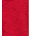 Kids ONLY winter sweater meisjes - rood - KogKatia - regular fit