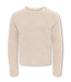 Kids ONLY winter sweater meisjes - wit - KogKatia - regular fit