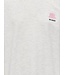 Kids ONLY winter top meisjes - grijs - KogBillie - regular fit, korte mouw