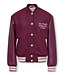 Kids ONLY winter bomberjack meisjes - paars - KogWestcoat