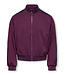 Kids ONLY winter track jacket meisjes - paars - KogWarm