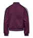 Kids ONLY winter track jacket meisjes - paars - KogWarm