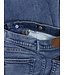 Kids ONLY winter jeansbroek meisjes - blauw - KogJuicy - wide leg fit