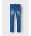 Name it winter jeansbroek jongens - blauw - xslim fit - NkmTheo