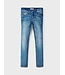 Name it winter jeansbroek jongens - blauw - skinny fit - NkmPete