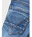 Name it winter jeansbroek jongens - blauw - skinny fit - NkmPete
