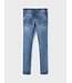 Name it winter jeansbroek jongens - blauw - skinny fit - NkmPete