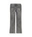 Name it winter jeansbroek meisjes - grijs - bootcut fit - NkfPolly