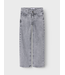 Name it winter jeansbroek meisjes- grijs - straight fit - NkfRose