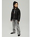 Name it winter jeansbroek meisjes- grijs - straight fit - NkfRose