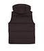 Lyle & Scott winter gilet jongens - zwart - gewatteerd
