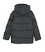 Lyle & Scott winter winterjas jongens - donker navy blauw - puffer, gewatteerd