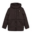 Lyle & Scott winter winterjas jongens - zwart - puffer, gewatteerd