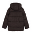 Lyle & Scott winter winterjas jongens - zwart - puffer, gewatteerd