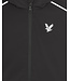 Lyle & Scott winter winterjas jongens - zwart - gewatteerd